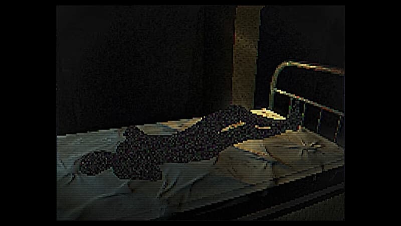 Project Looking Glass — The Bed