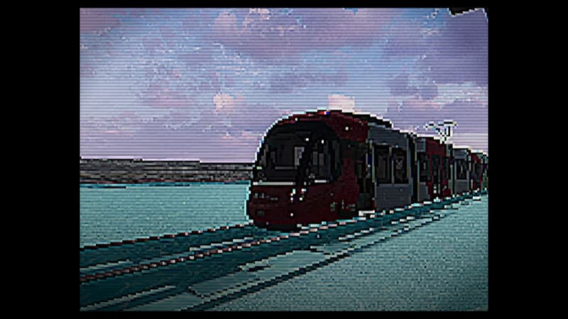 Project Looking Glass — The Train