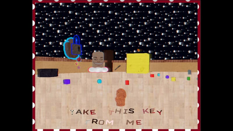 Dreamer's Wake — Bedroom