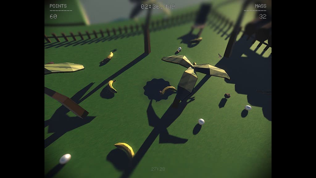 Fill The Void — Backyard