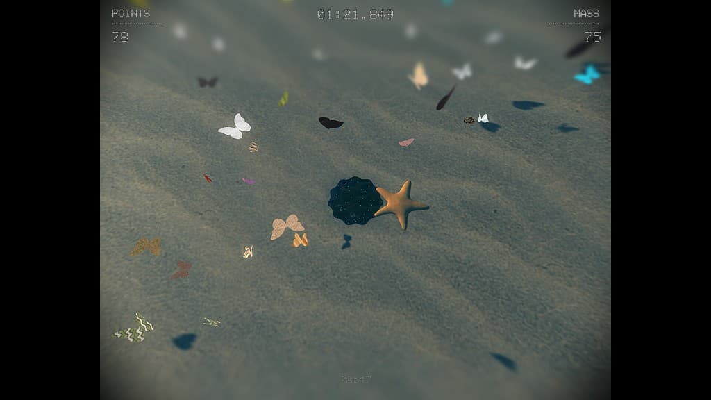 Fill The Void — Beach