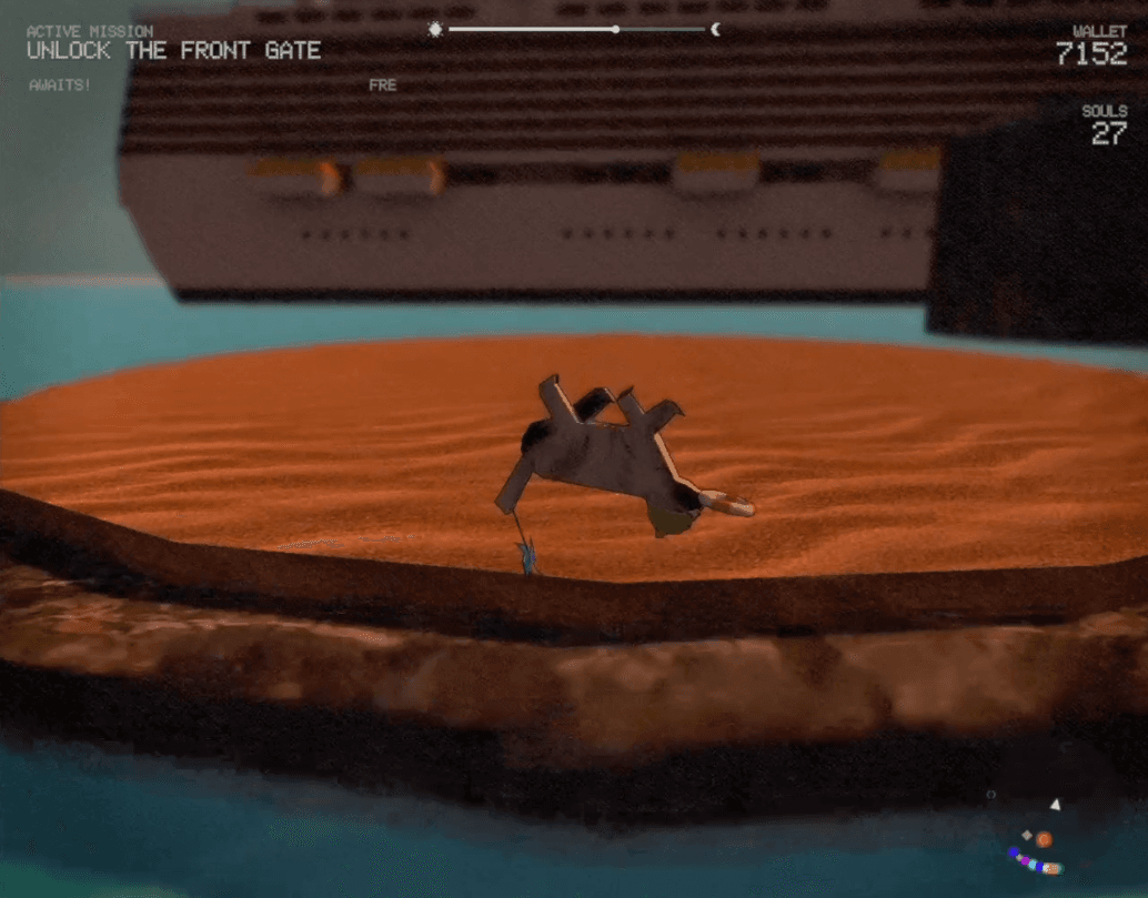 Pistol Cat โ Destruction