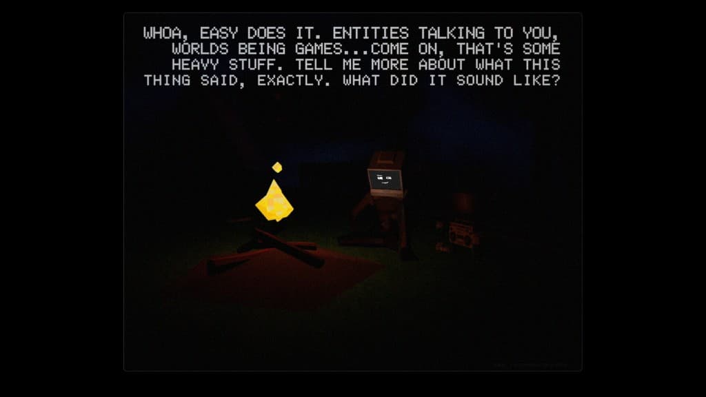 Simulation Simulator — Bingus Responds