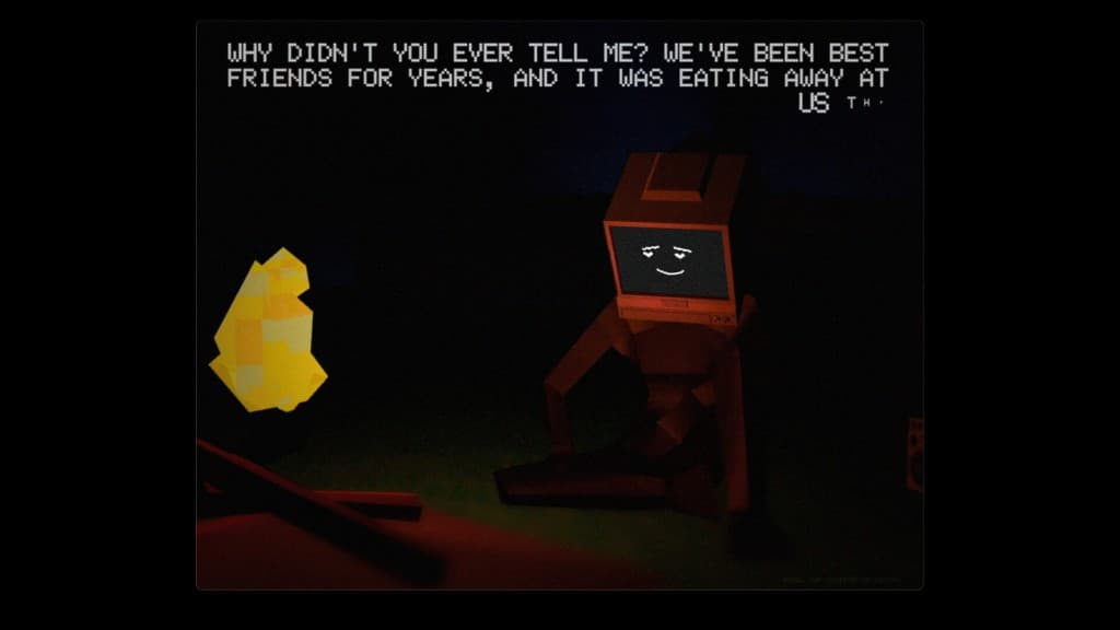Simulation Simulator — The Confession