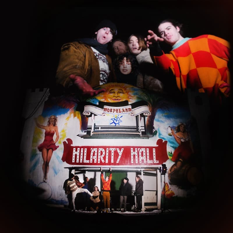 Hilarity Hall