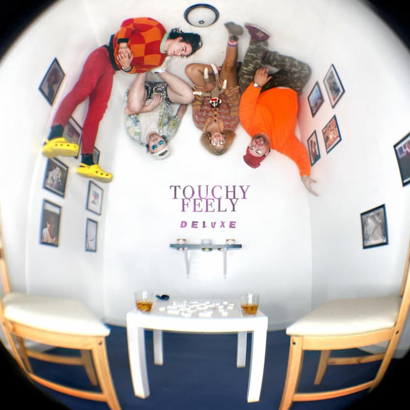 Touchy Feely